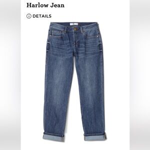 Cabi Harlow Jean size 0